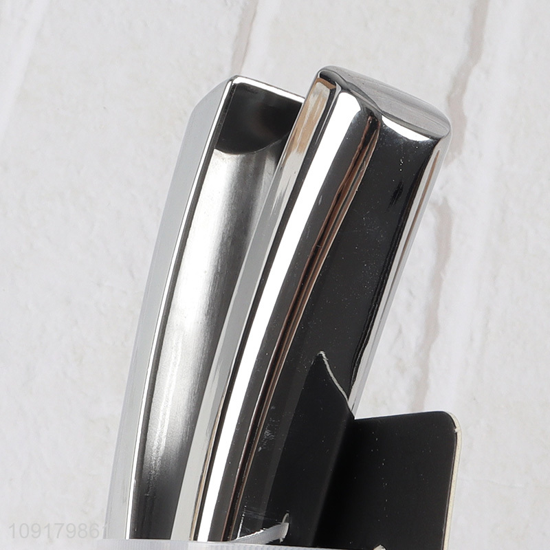 High Quality Stainless Steel Durable Garlic Press Kitchen Gadgets