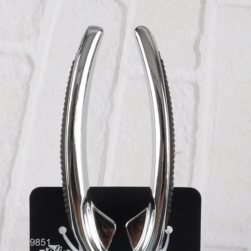 New Product Heavy Duty Garlic Press Professional Garlic Mincer Tool