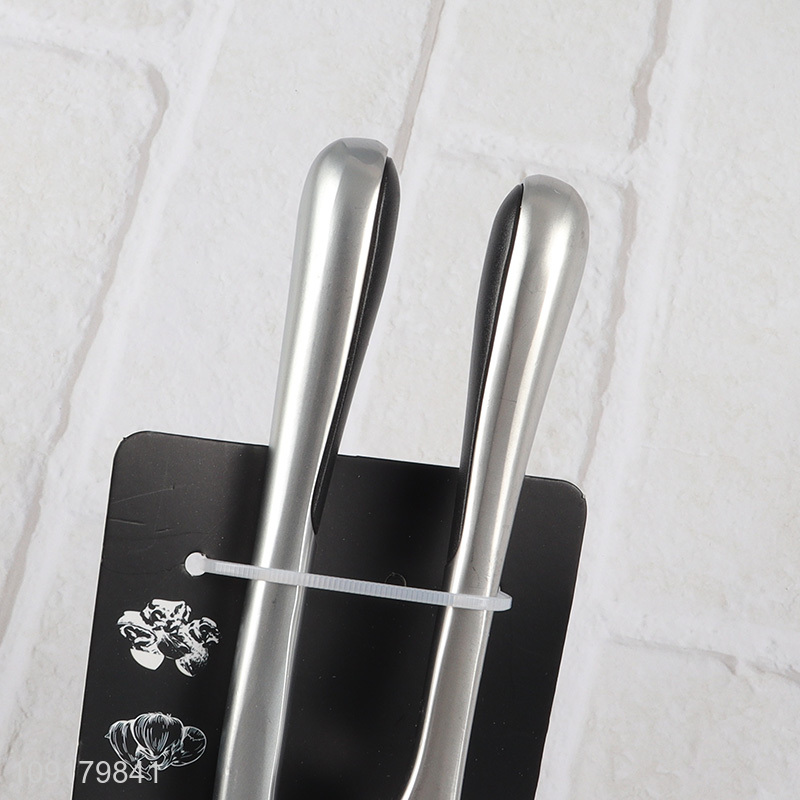 Popular Product Garlic Press Heavy Duty Stainless Steel Garlic Mincer