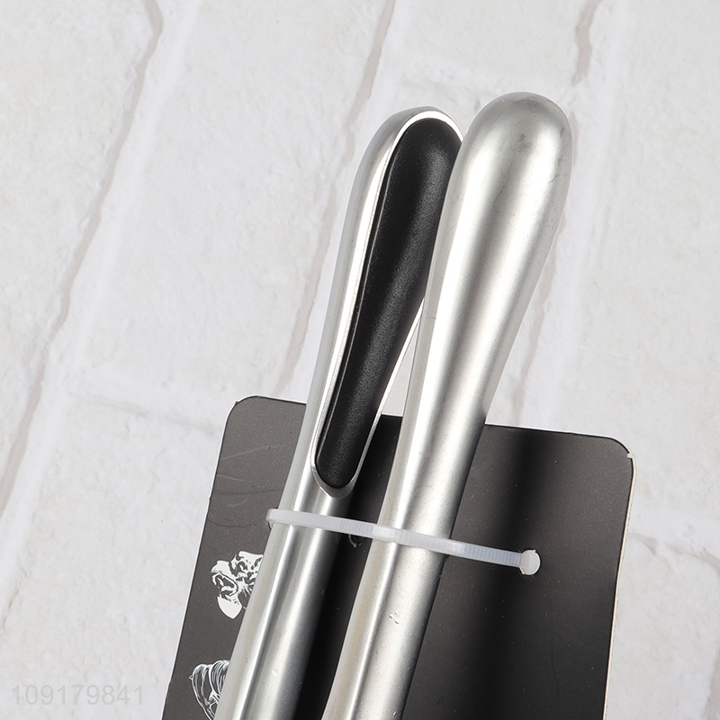 Popular Product Garlic Press Heavy Duty Stainless Steel Garlic Mincer