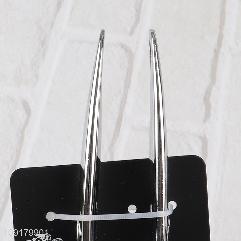 Popular Product Stainless Steel Garlic Press Durable Garlic Mincer Crusher