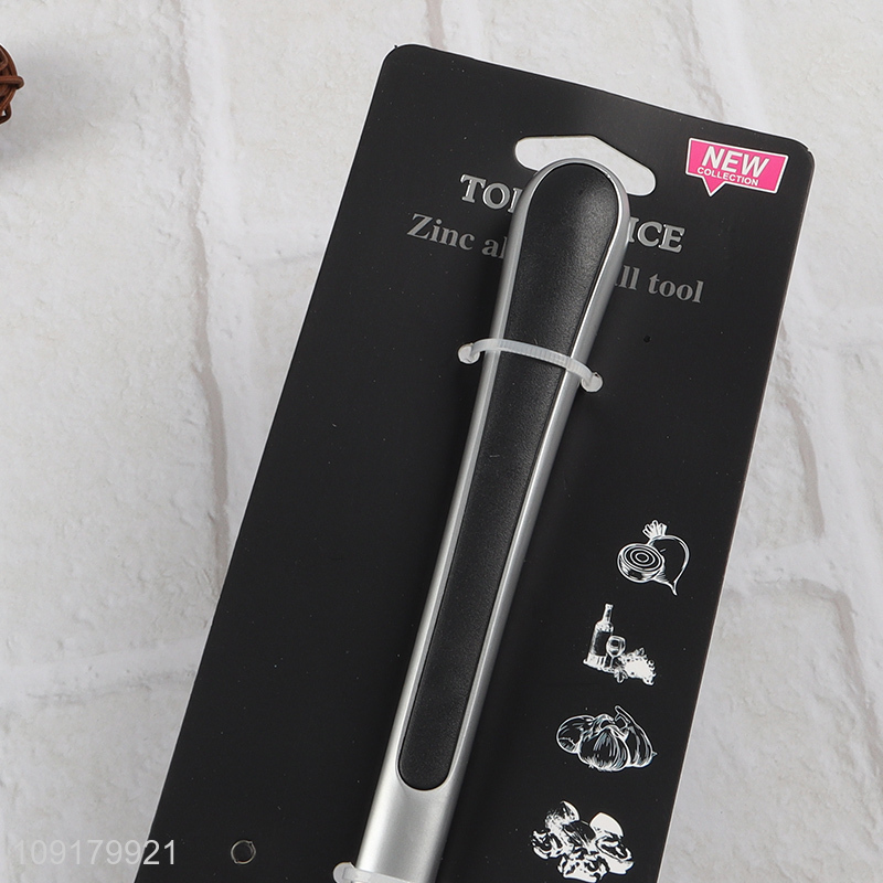 Wholesale Stainless Steel Meat Tenderizer Hammer Double Sided Meat Mallet