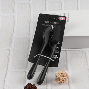 Hot Selling Heavy Duty Stainless Steel Manual Can Opener with Comfort Grip