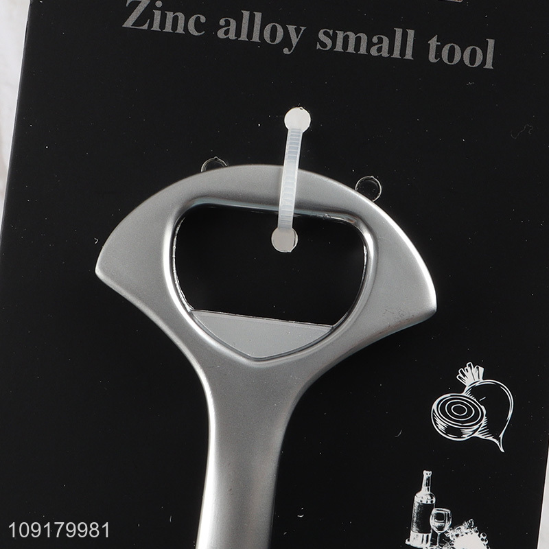 Good Quality Stainless Steel Bottle Opener Soa Bottle Opener Kitchen Tools