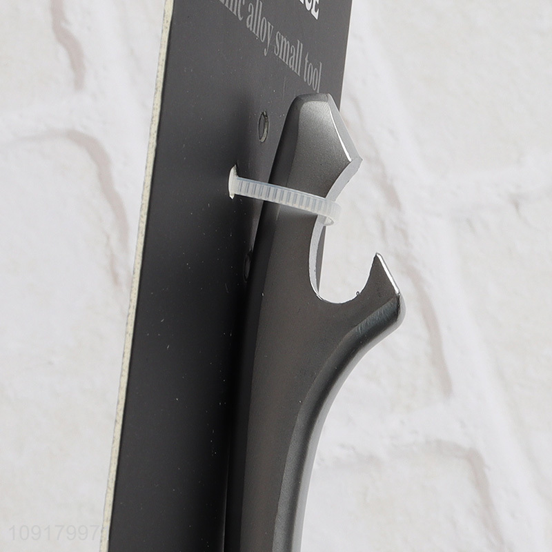 Wholesale Stainless Steel Can Opener Heavy Duty Bottle Opener for Kitchen