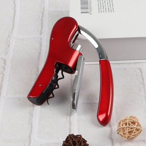 New Product Red Wine Opener Press-Type Stainless Steel Red Wine Opener