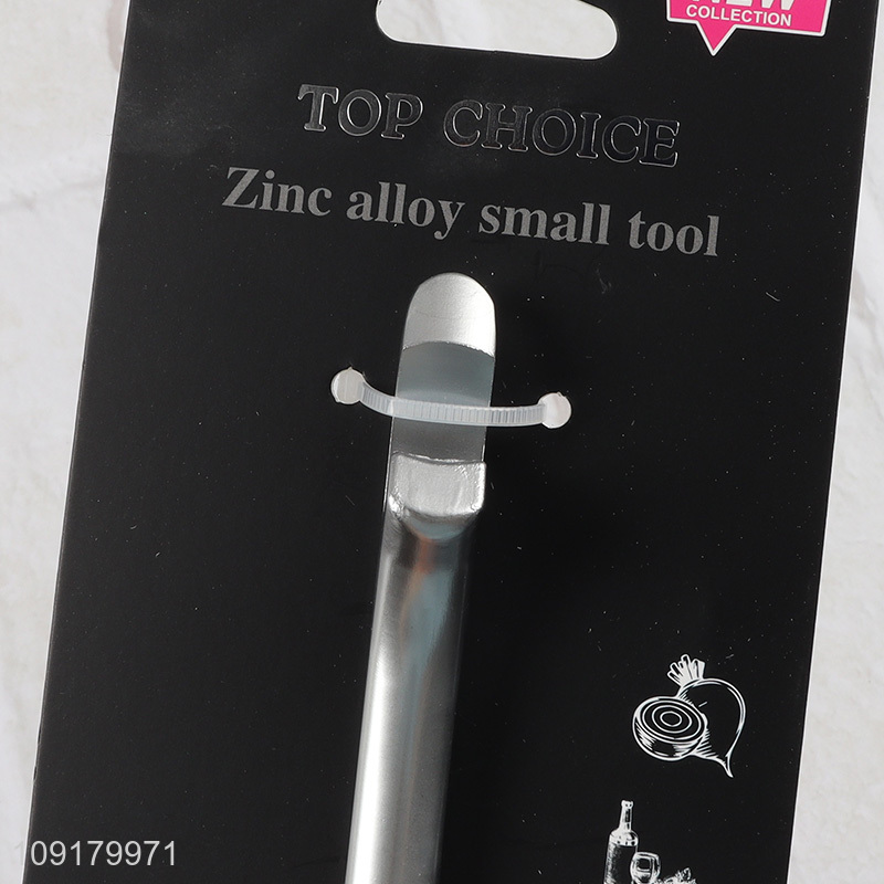 Wholesale Stainless Steel Can Opener Heavy Duty Bottle Opener for Kitchen