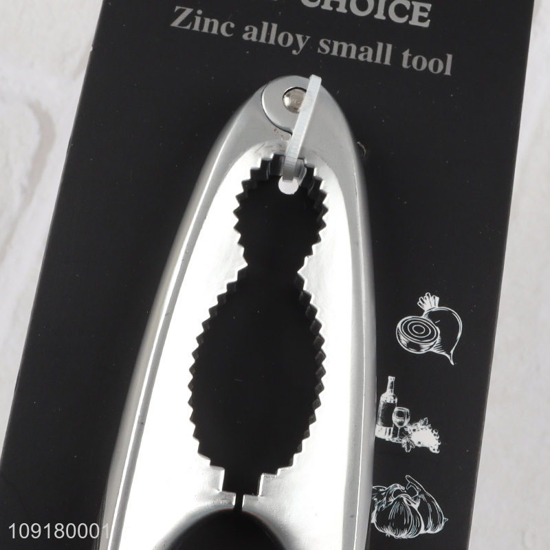 Factory Supply Stainless Steel Nut Cracker Walnut Cracker Kitchen Tools