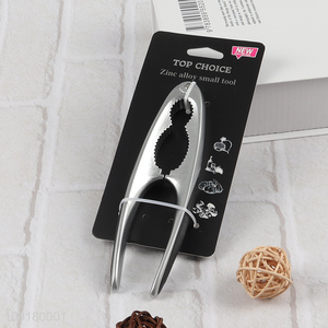 Factory Supply Stainless Steel Nut Cracker Walnut Cracker Kitchen Tools