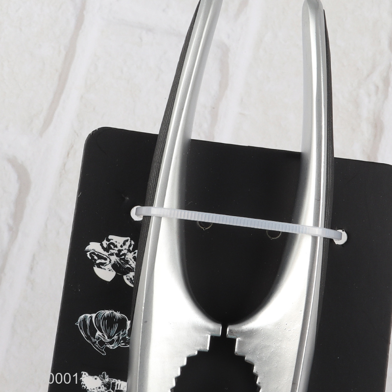 Factory Supply Stainless Steel Nut Cracker Walnut Cracker Kitchen Tools