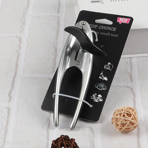 China Imports Durable Stainless Steel Manual Can Opener Kitchen Gadgets