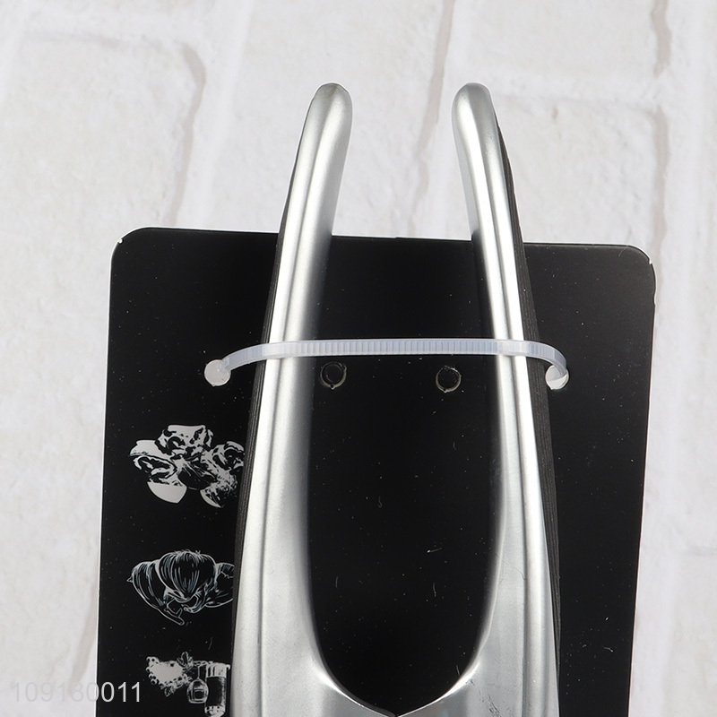 China Imports Durable Stainless Steel Manual Can Opener Kitchen Gadgets
