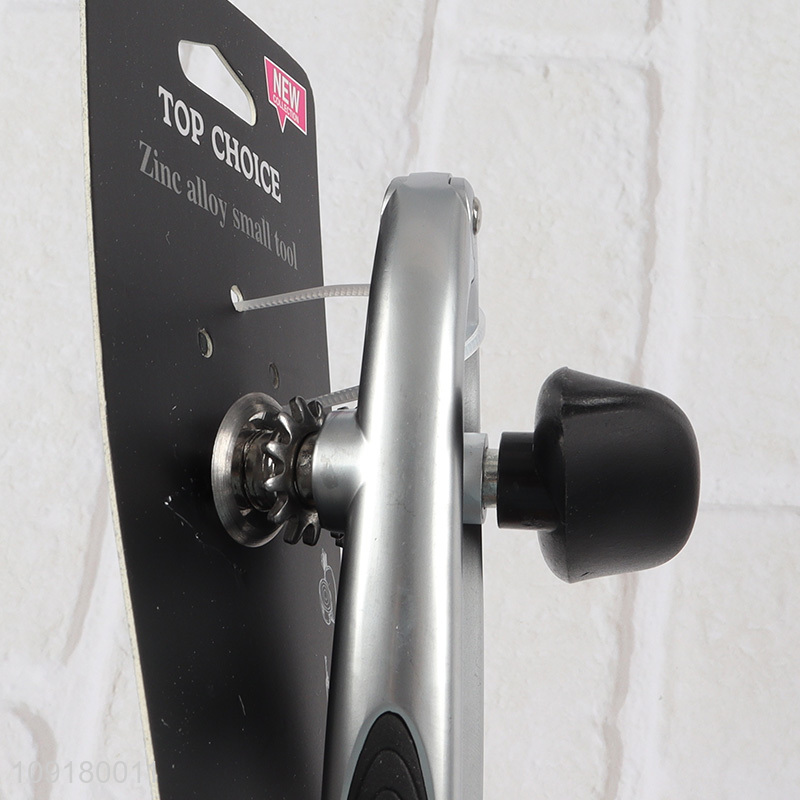 China Imports Durable Stainless Steel Manual Can Opener Kitchen Gadgets