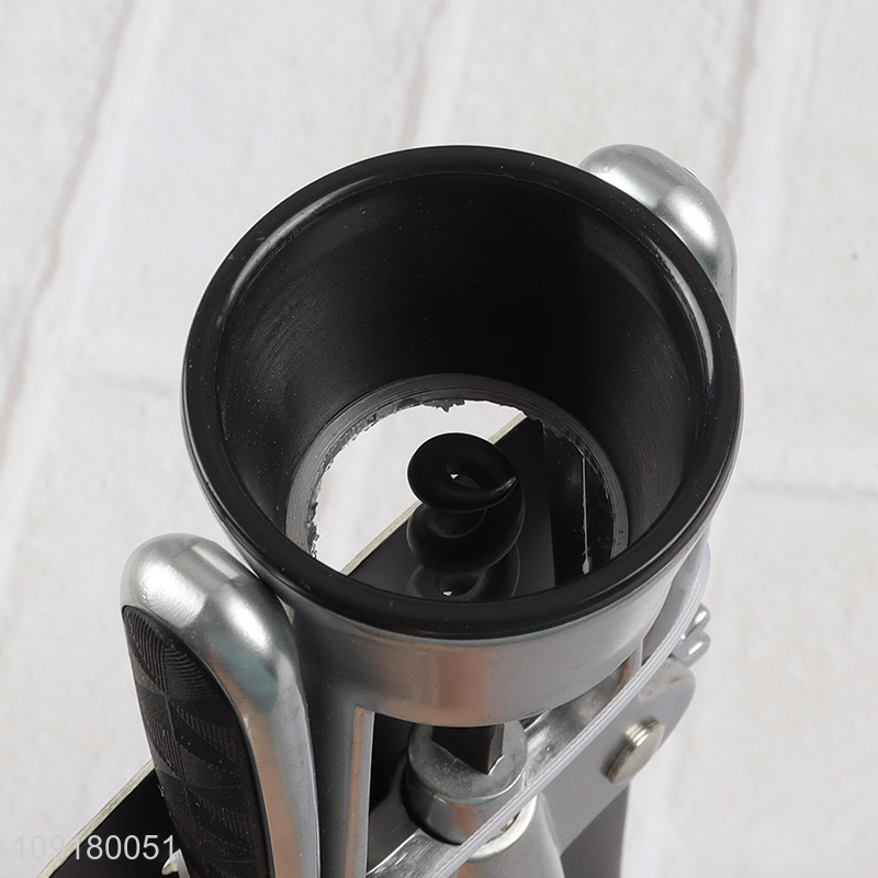 New Product Wine Opener Stainless Steel Wing Corkscrew with Bottle Opener