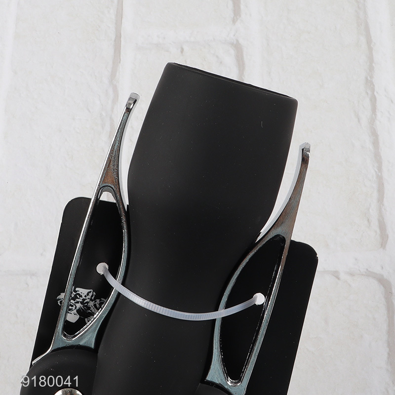 Hot Selling Stainless Steel Wing Corkscrew Red Wine Opener for Waiters