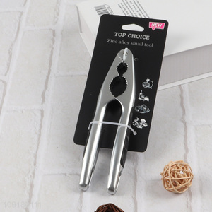 Online Wholesale Stainless Steel Nut Cracker Heavy Duty Walnut Cracker