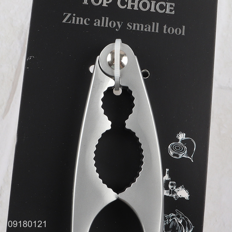 Wholesale Stainless Steel Nut Cracker Walnut Pecan Cracker Shell Cracker