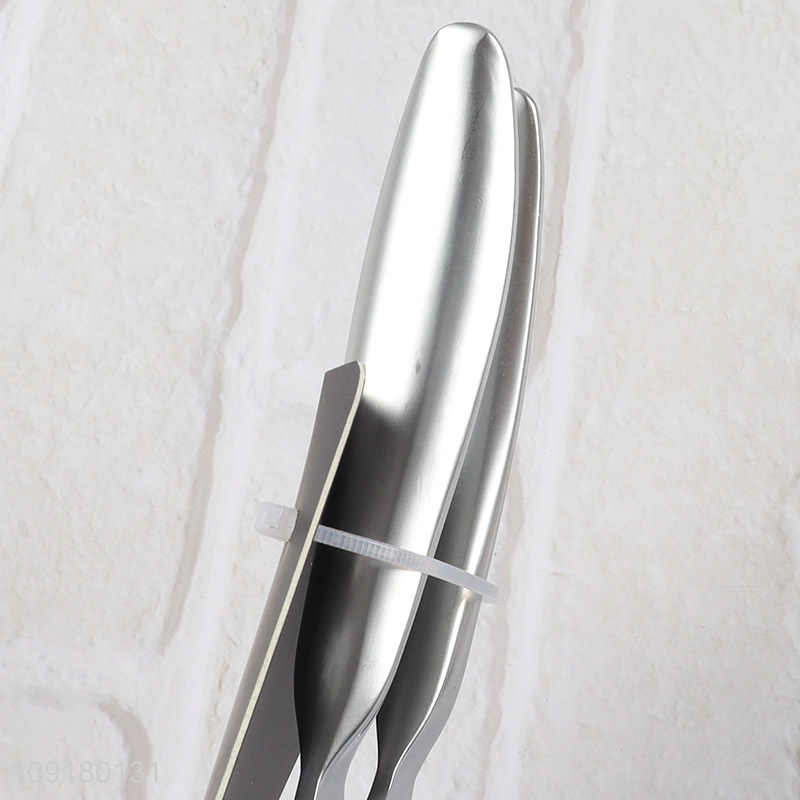 Wholesale Stainless Steel Manual Can Opener with Sharp Blade & Comfort Grip