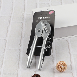 Good Quality Custom Logo Stainless Steel Manual Can Opener Kitchen Tools