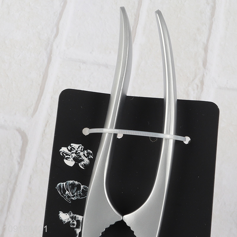 Wholesale Stainless Steel Nut Cracker Walnut Pecan Cracker Shell Cracker