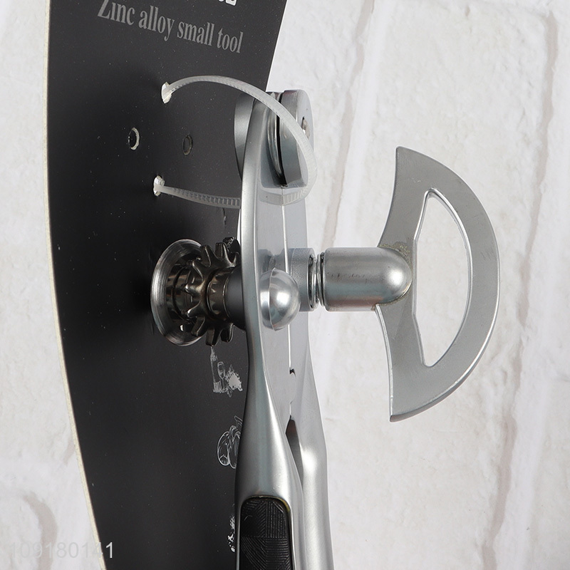 Good Quality Custom Logo Stainless Steel Manual Can Opener Kitchen Tools