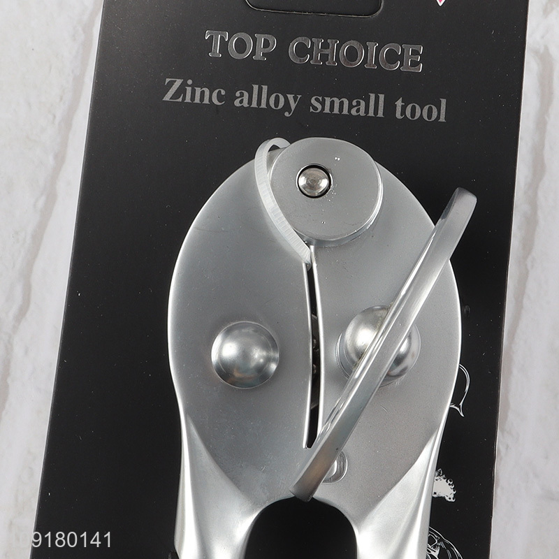 Good Quality Custom Logo Stainless Steel Manual Can Opener Kitchen Tools