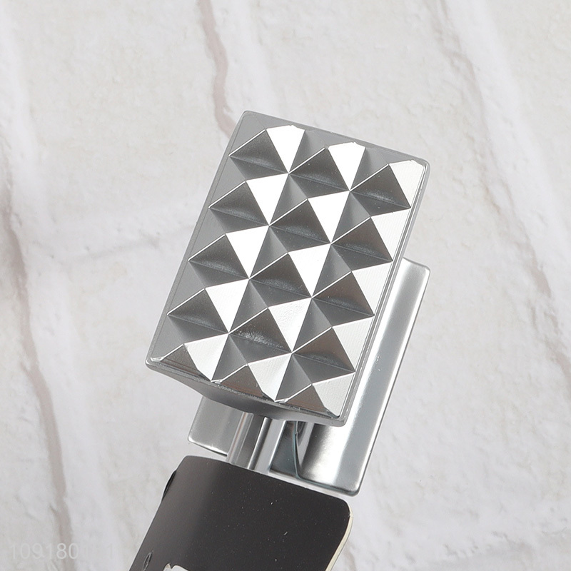 China Imports Heavy Duty Stainless Steel Meat Tenderizer Kitchen Tools