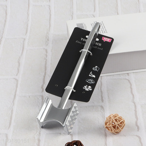 China Imports Heavy Duty Stainless Steel Meat Tenderizer Kitchen Tools