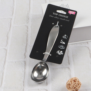 High Quality Stainless Steel Ice Cream Scoop Metal Ice Cream Scooper