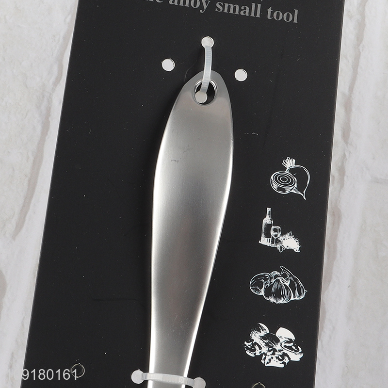 High Quality Stainless Steel Ice Cream Scoop Metal Ice Cream Scooper