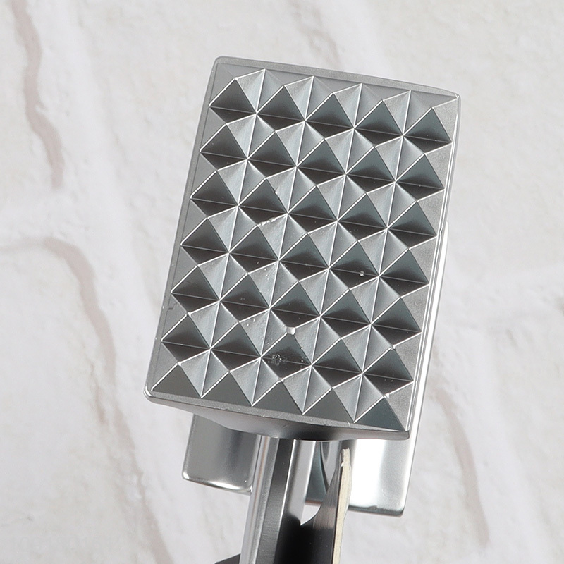 China Imports Heavy Duty Stainless Steel Meat Tenderizer Kitchen Tools