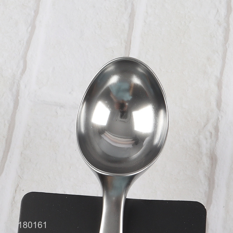 High Quality Stainless Steel Ice Cream Scoop Metal Ice Cream Scooper