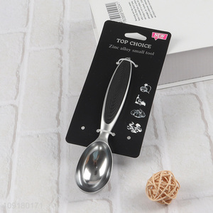 Factory Price Heavy Duty Stainless Steel Ice Cream Scoop Kitchen Tools