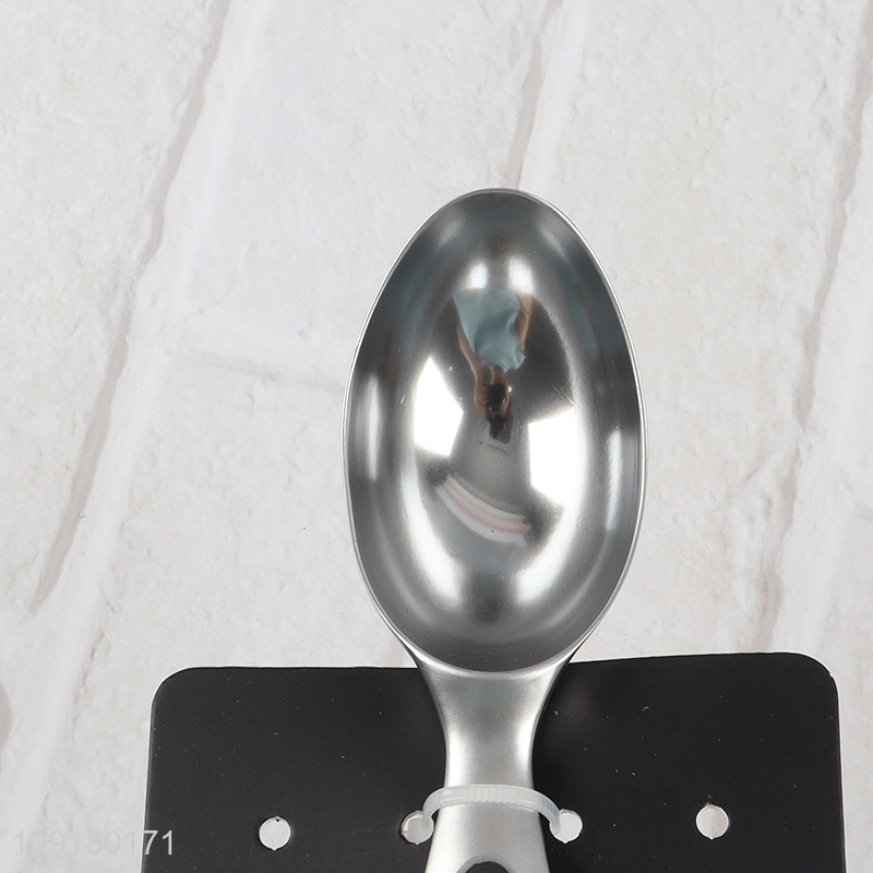 Factory Price Heavy Duty Stainless Steel Ice Cream Scoop Kitchen Tools