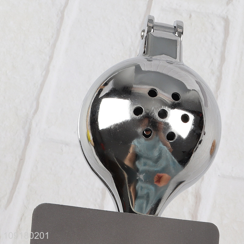 Hot Selling Heavy Duty Stainless Steel Lemon Squeezer Manual Citrus Juicer