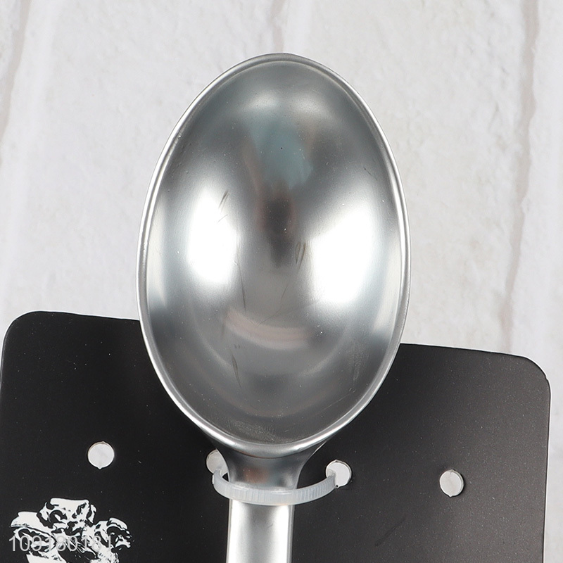 China Imports Heavy Duty Rustproof Stainless Steel Ice Cream Scoops