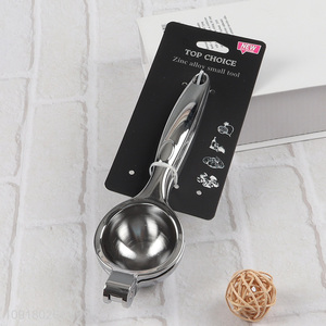 Hot Selling Heavy Duty Stainless Steel Lemon Squeezer Manual Citrus Juicer