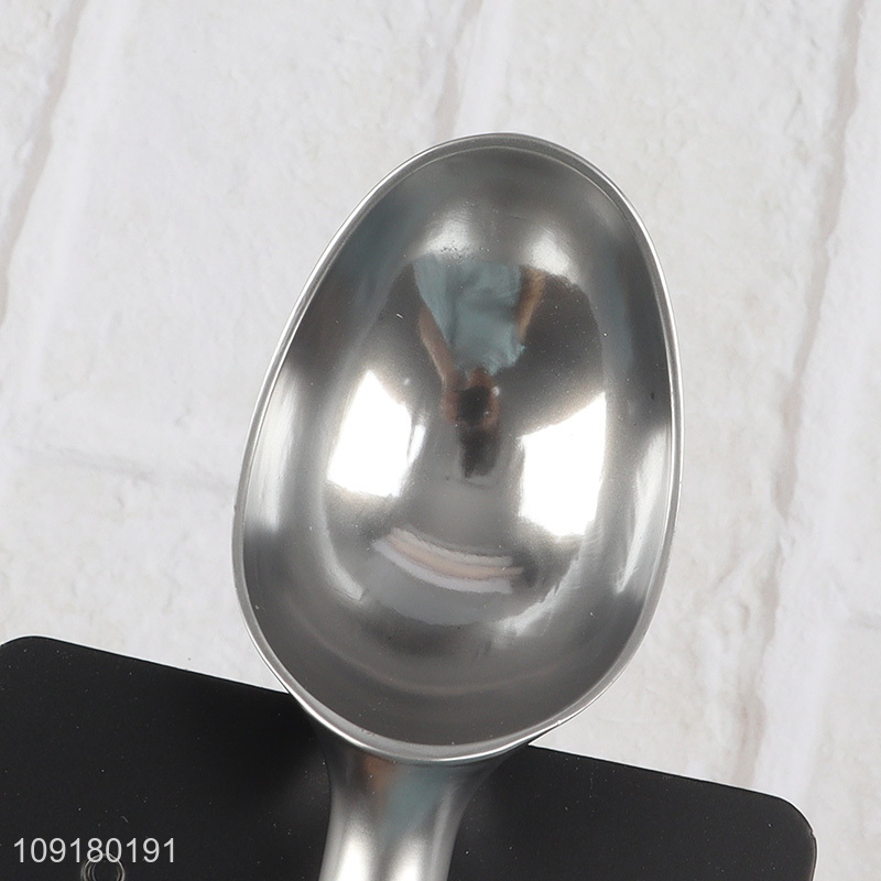 Wholesale Heavy Duty Stainless Steel Ice Cream Scoop Ice Cream Tools
