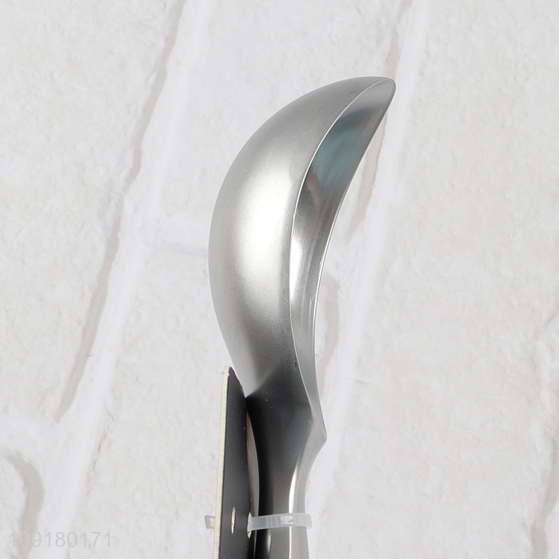 Factory Price Heavy Duty Stainless Steel Ice Cream Scoop Kitchen Tools
