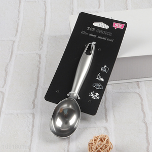 Wholesale Heavy Duty Stainless Steel Ice Cream Scoop Ice Cream Tools