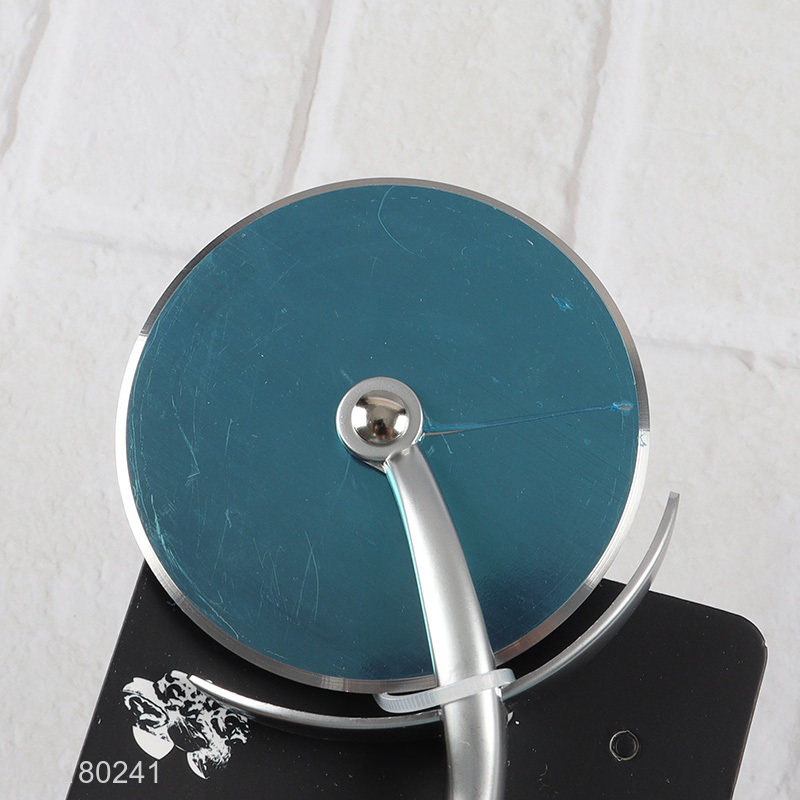 Hot Selling Pizza Cutter Wheel Heavy Duty Stainless Steel Pizza Cutter