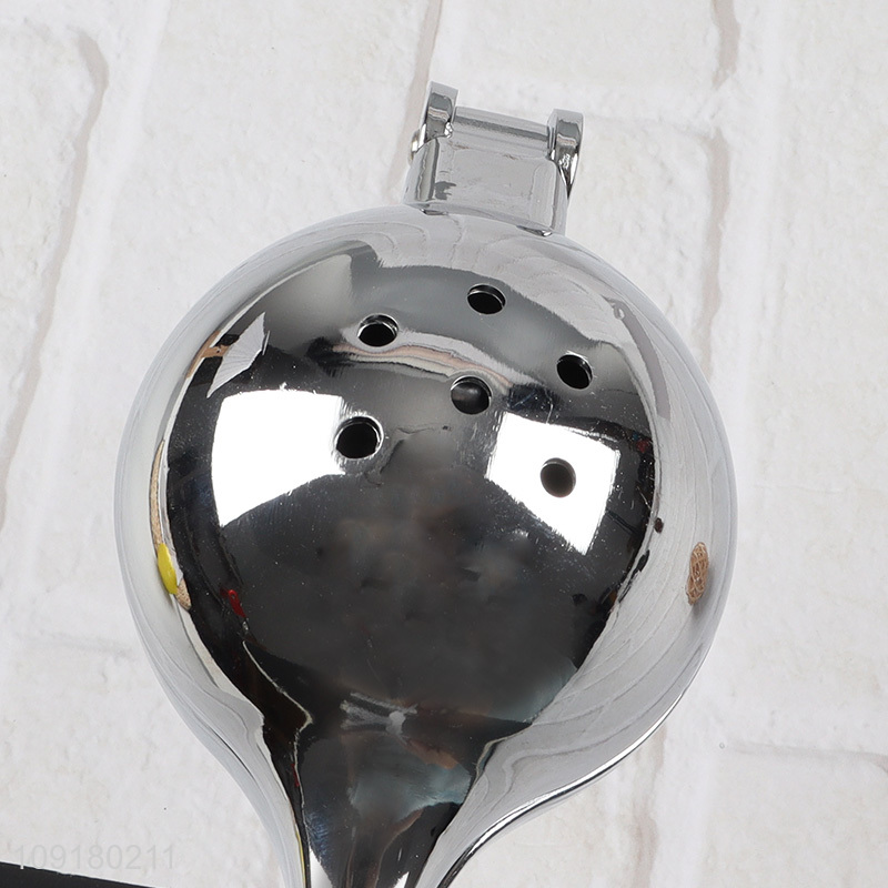 Wholesale Stainless Steel Manual Lemon Squeezer Orange Citrus Lime Juicer