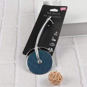 Hot Selling Pizza Cutter Wheel Heavy Duty Stainless Steel Pizza Cutter