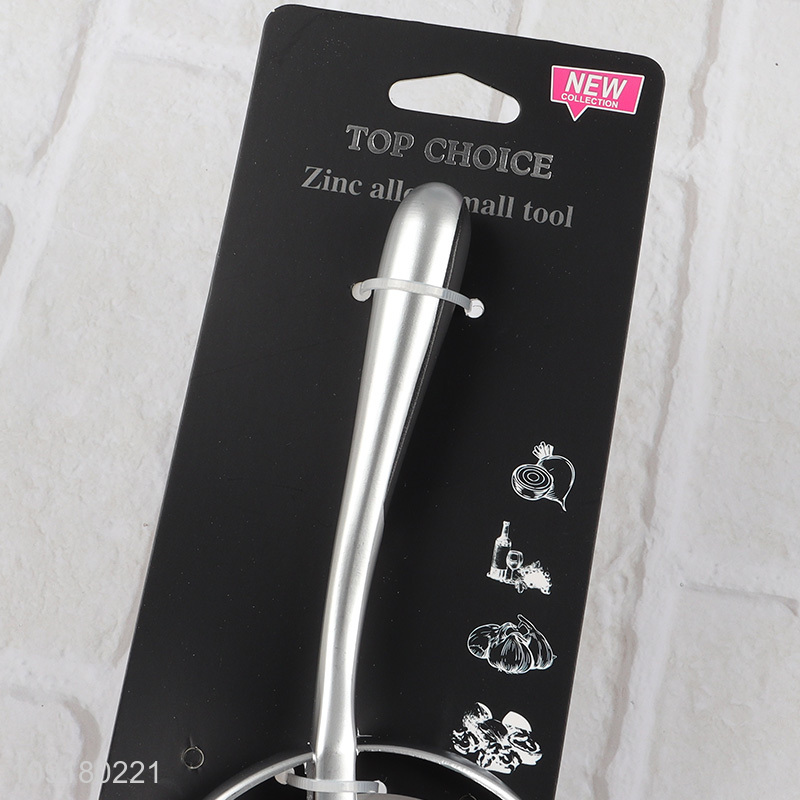 China Imports Stainless Steel Pizza Cutter Wheel with Sharp Blade