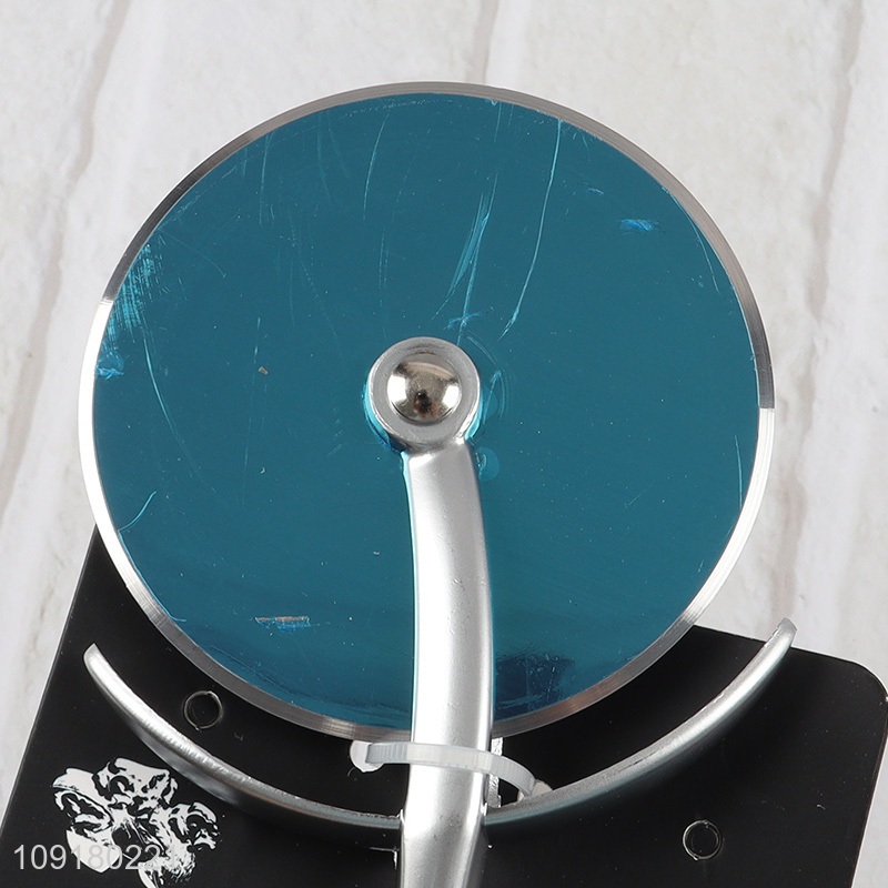 China Imports Stainless Steel Pizza Cutter Wheel with Sharp Blade