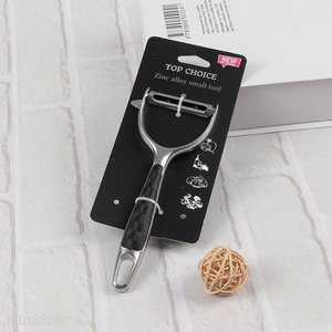 Online Wholesale Vegetable Fruit Peeler Stainless Steel Kitchen Peeler