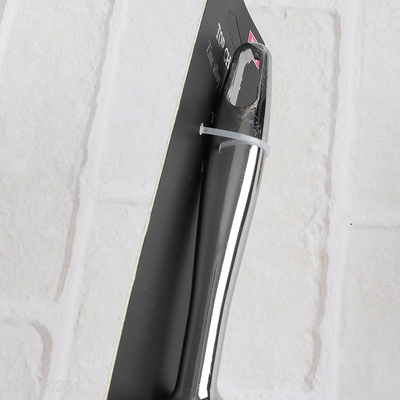 Good Quality Stainless Steel Pizza Cutter Wheel with Non-Slip Handle