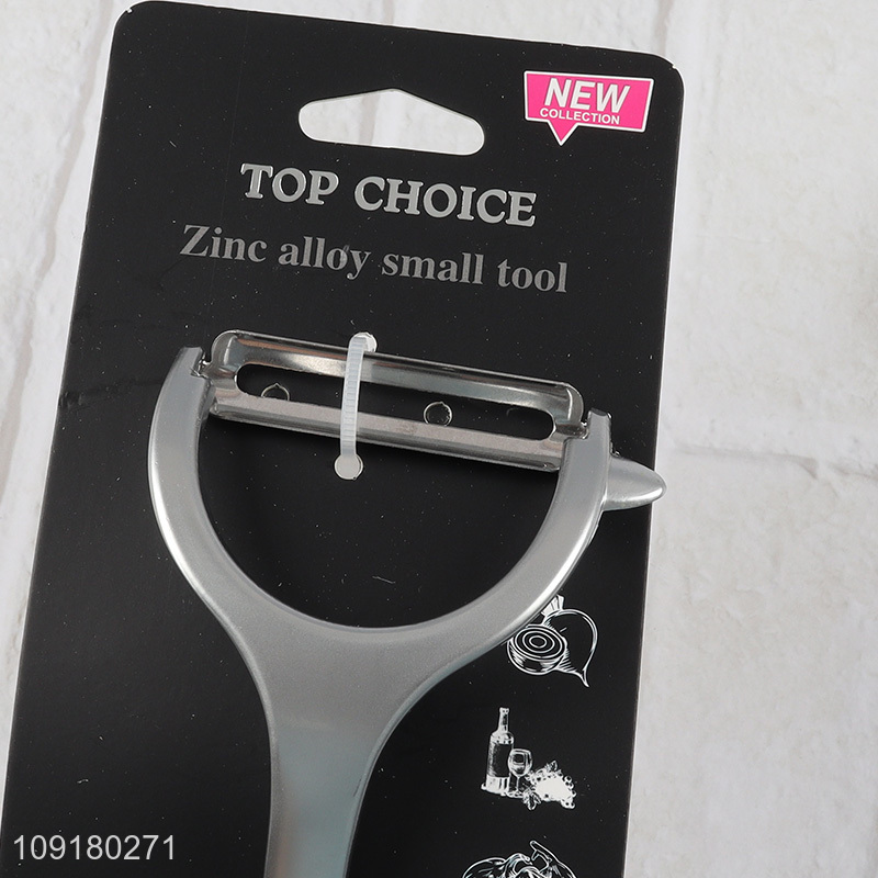 Good Quality Stainless Steel Vegetable and Fruit Peeler Kitchen Tools