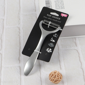 Good Quality Stainless Steel Vegetable and Fruit Peeler Kitchen Tools