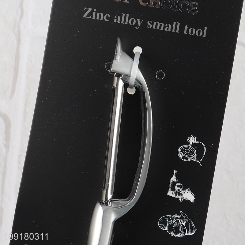 High Quality Stainless Steel Vegetable Peeler Peeler with Sharp Blade